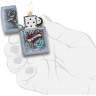 Зажигалка Zippo Vintage Tattoo 29874 с бензином 29874_3141